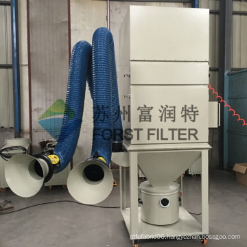 FORST High Quality Industrial Dust Collector Price/Dust Machine